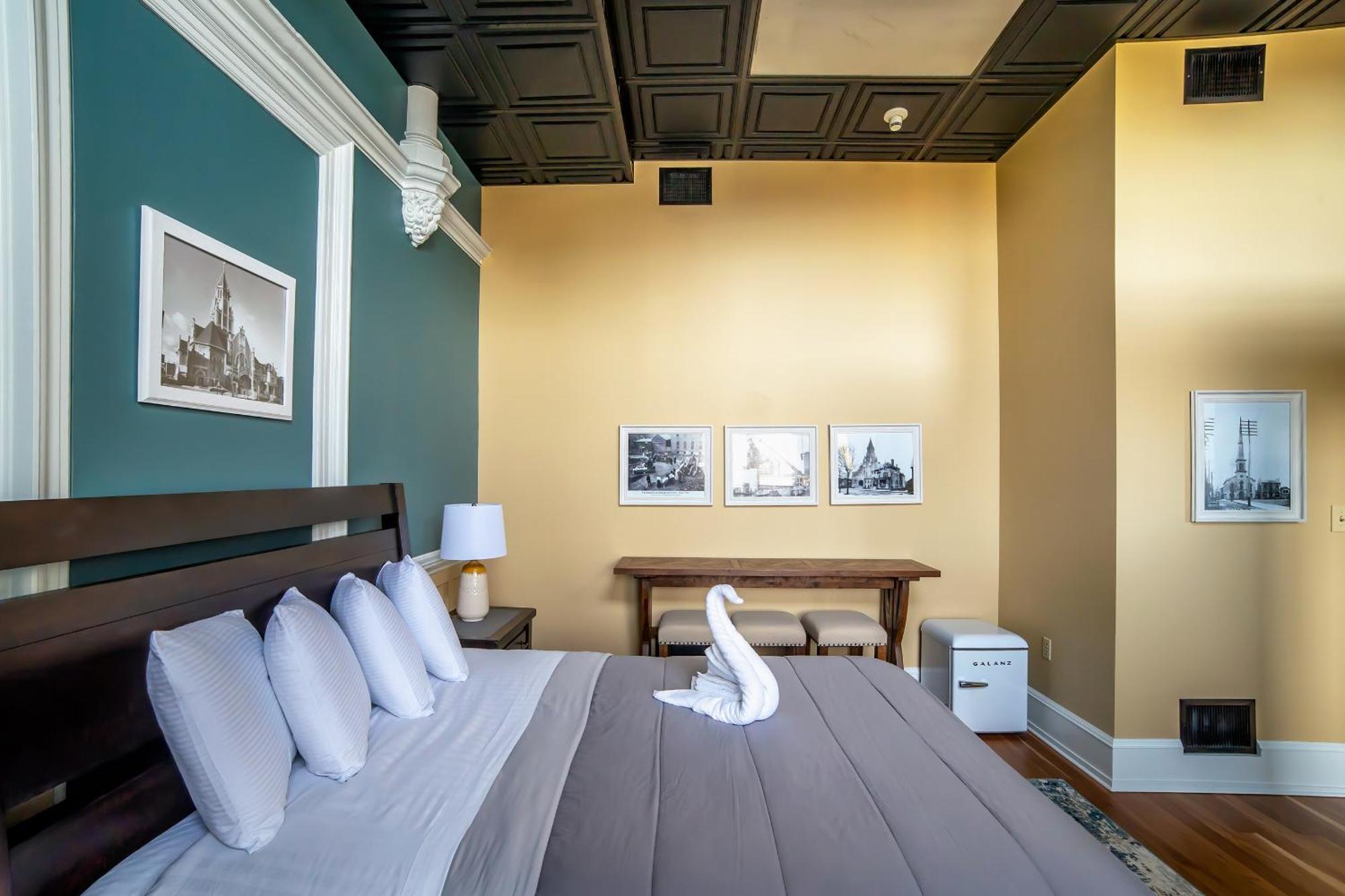 City Hall Grand Hotel Williamsport Phòng bức ảnh