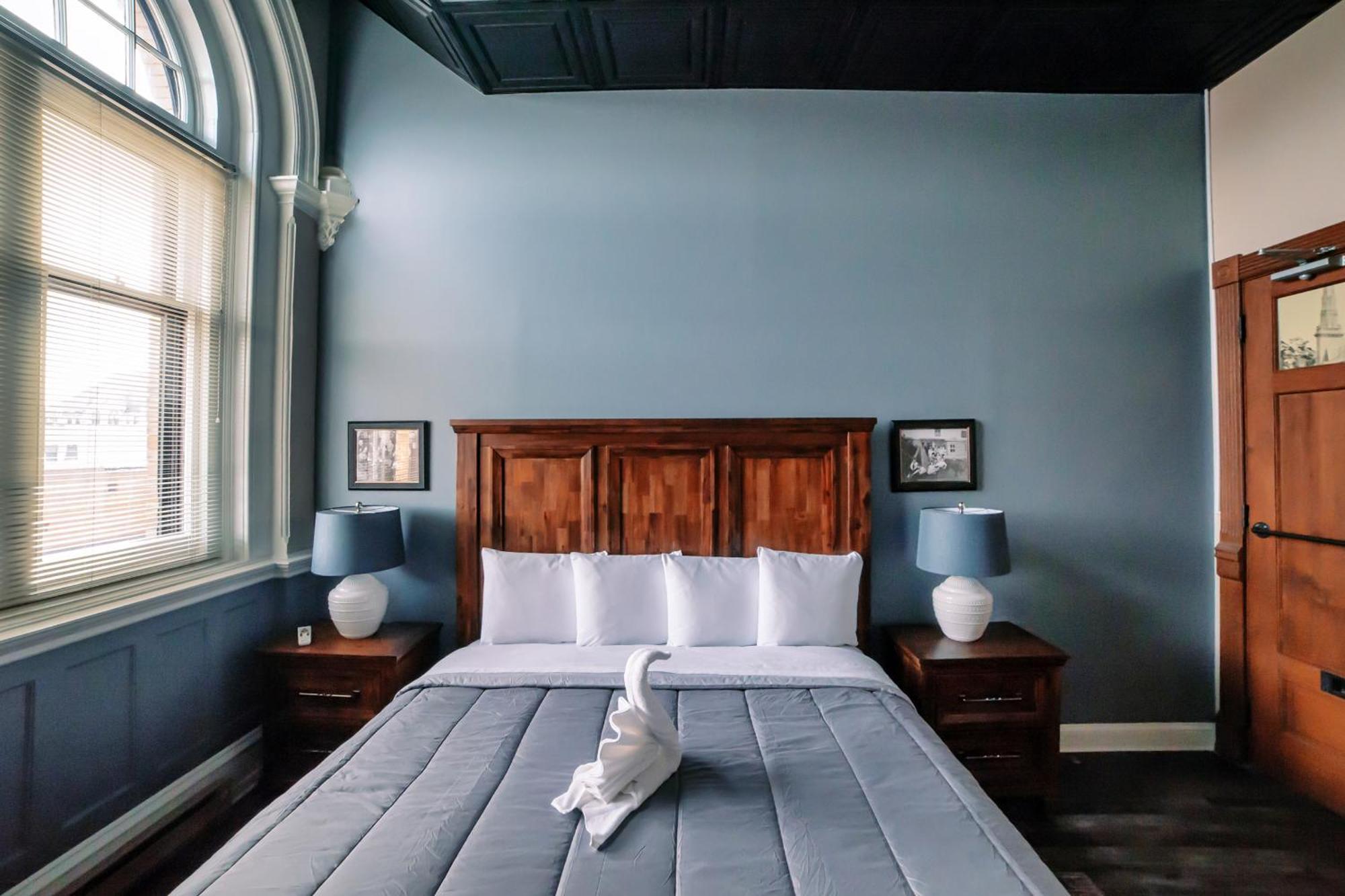 City Hall Grand Hotel Williamsport Phòng bức ảnh