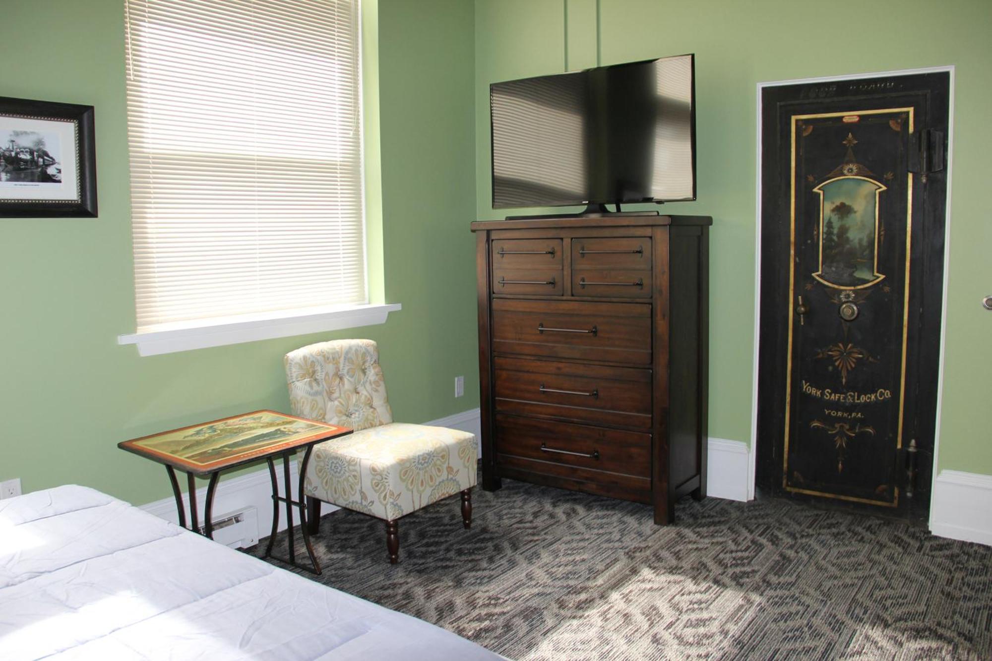 City Hall Grand Hotel Williamsport Phòng bức ảnh
