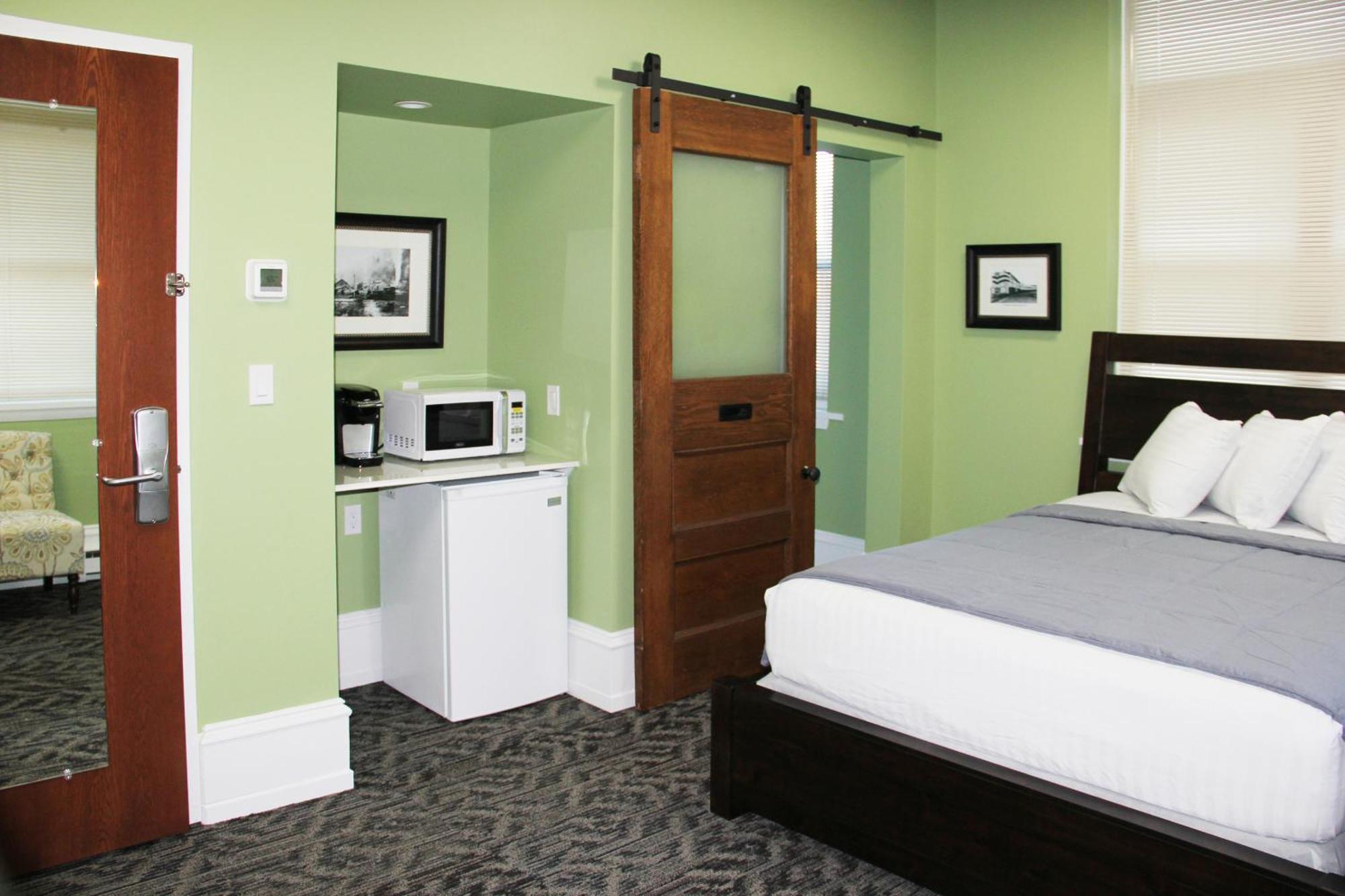 City Hall Grand Hotel Williamsport Phòng bức ảnh