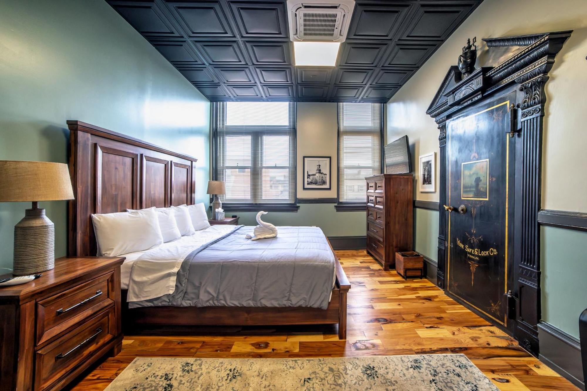 City Hall Grand Hotel Williamsport Phòng bức ảnh