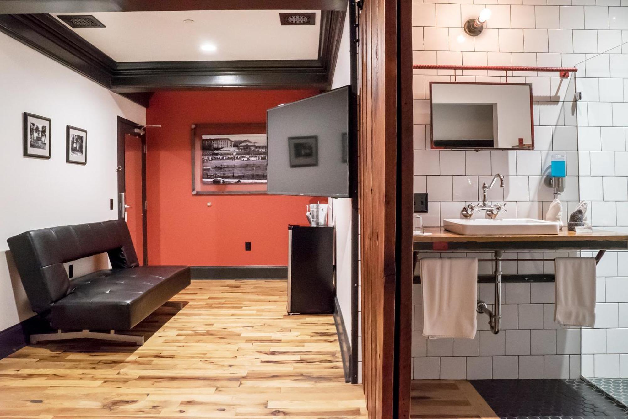 City Hall Grand Hotel Williamsport Phòng bức ảnh