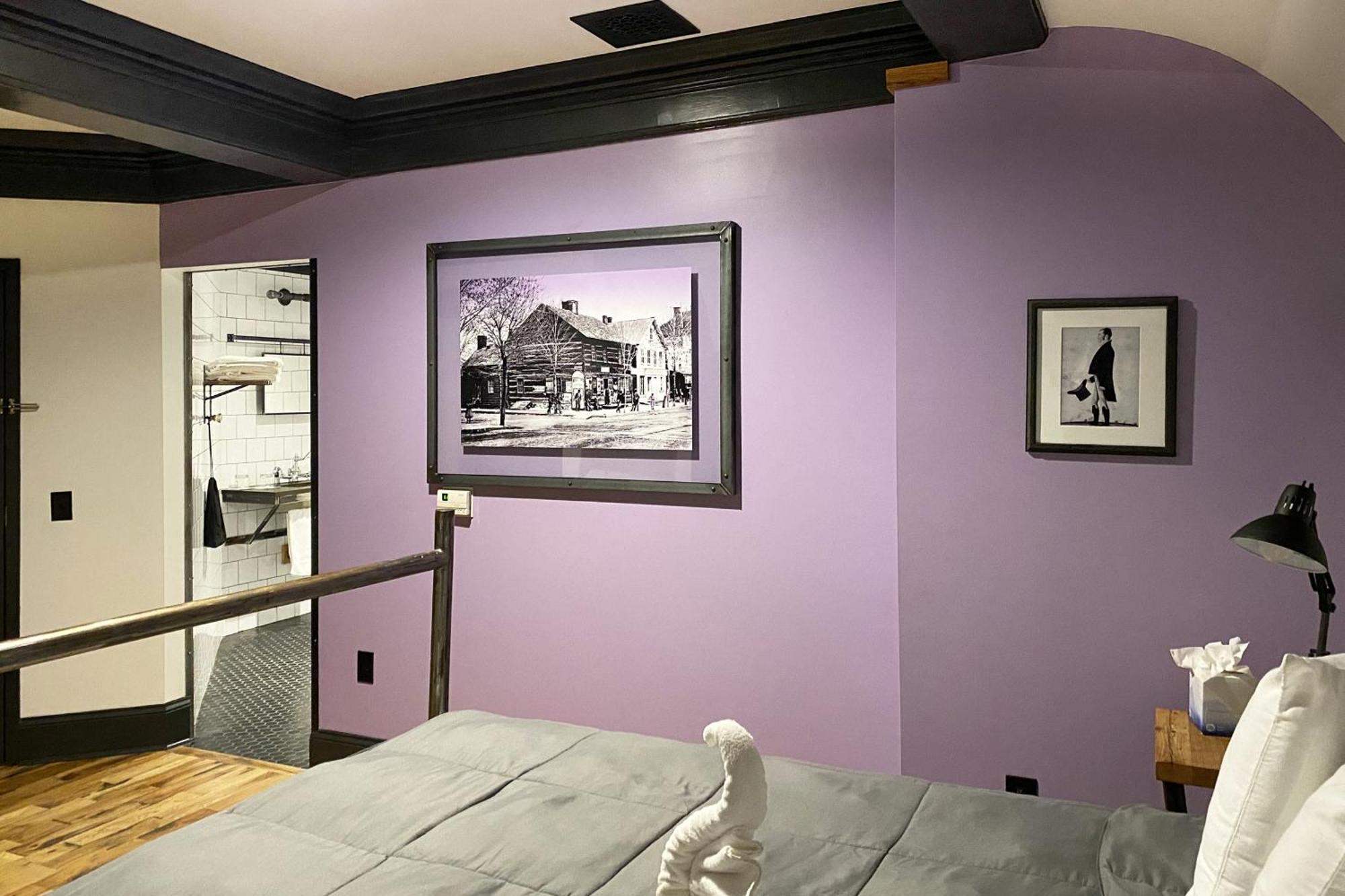 City Hall Grand Hotel Williamsport Phòng bức ảnh