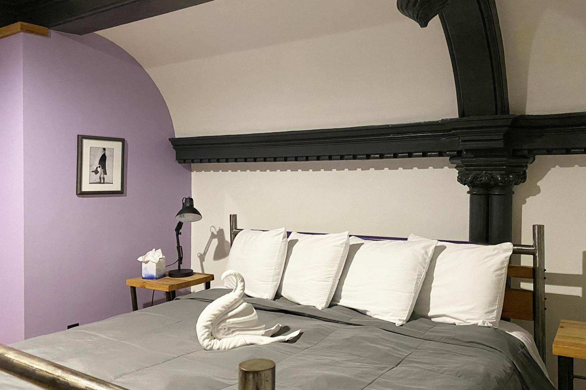 City Hall Grand Hotel Williamsport Phòng bức ảnh