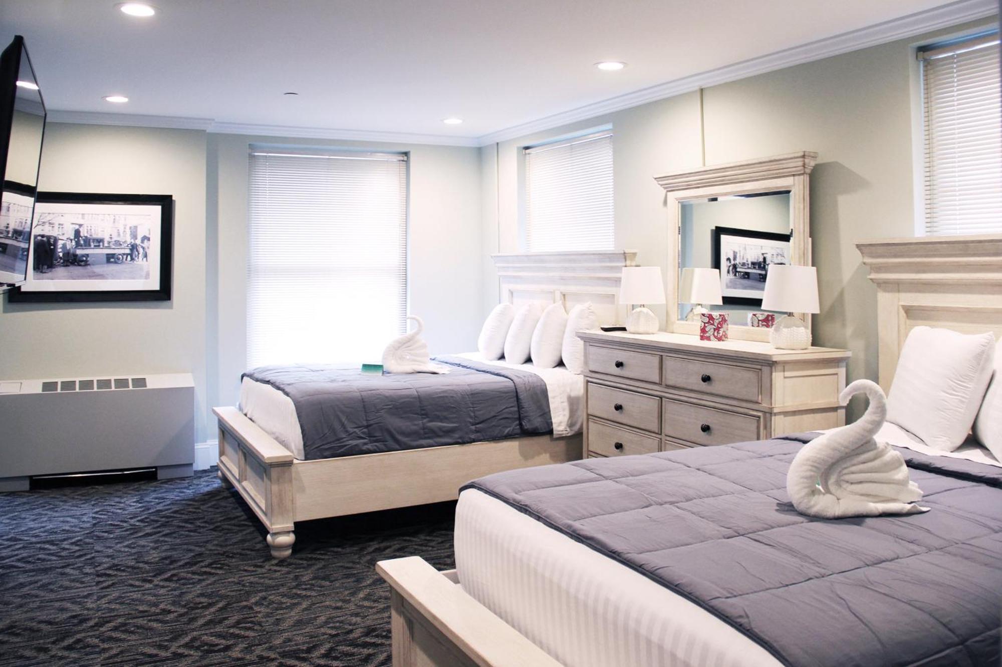 City Hall Grand Hotel Williamsport Phòng bức ảnh