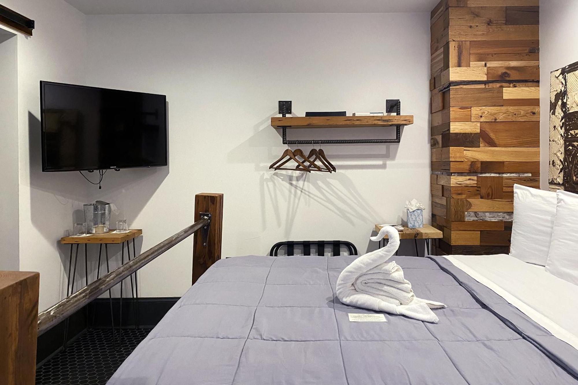 City Hall Grand Hotel Williamsport Phòng bức ảnh