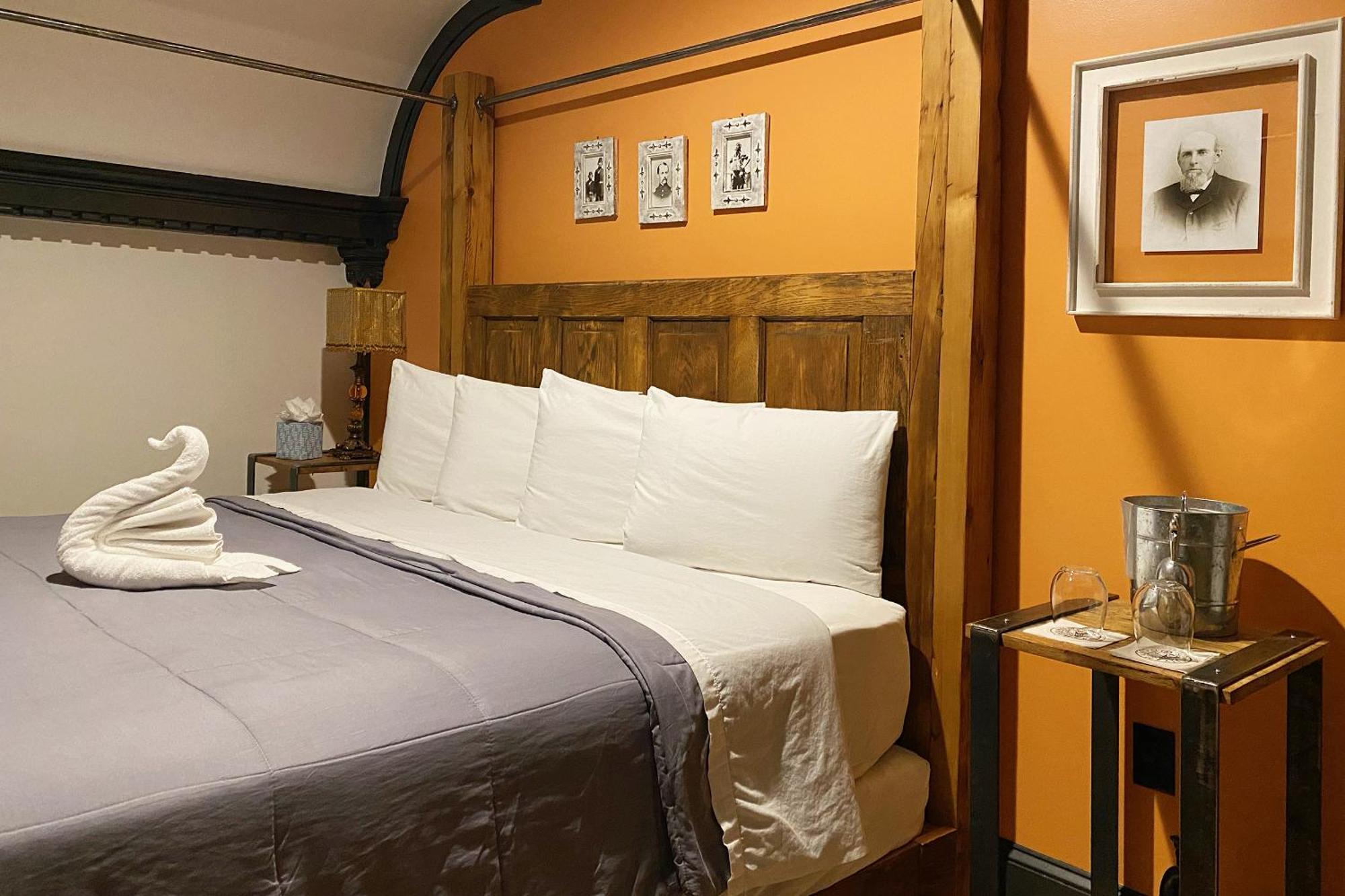 City Hall Grand Hotel Williamsport Phòng bức ảnh